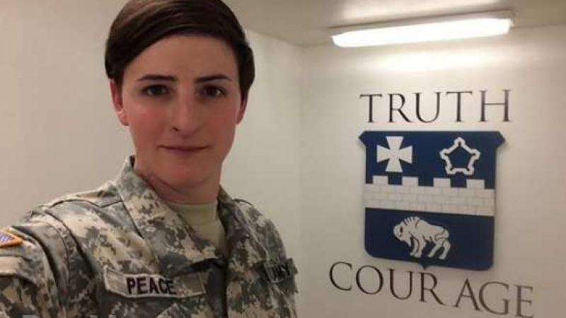 Транссексуалните – новите войници в армията на САЩ (СНИМКИ) 