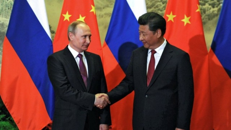 Големите се разбраха: Путин и Си Цзинпин се договориха за укрепване на световната стратегическа стабилност
