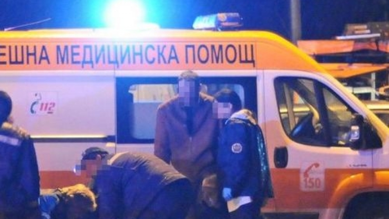 Автомеле с дипломатическа кола в София, има пострадал дипломат 