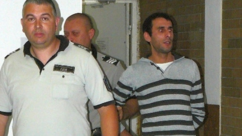 Тройният убиец на пътя Хуриет заловен в Давос