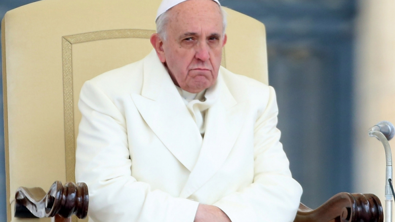 Папата предупреждава за „балканизация“ на Европа след брекзит
