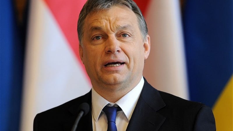 Виктор Орбан обясни в какво се е провалила Европа 