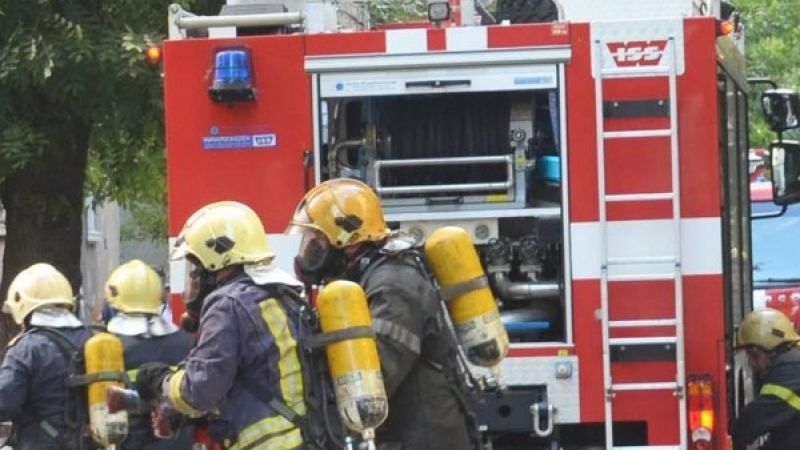 Късо съединение подпалило четиризвездния хотел в Китен