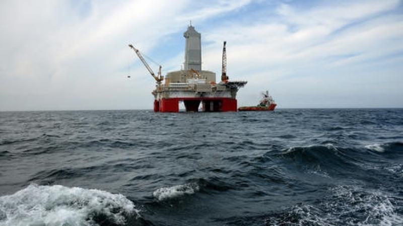 „Газпром” отлага производството на газ на шелфа
