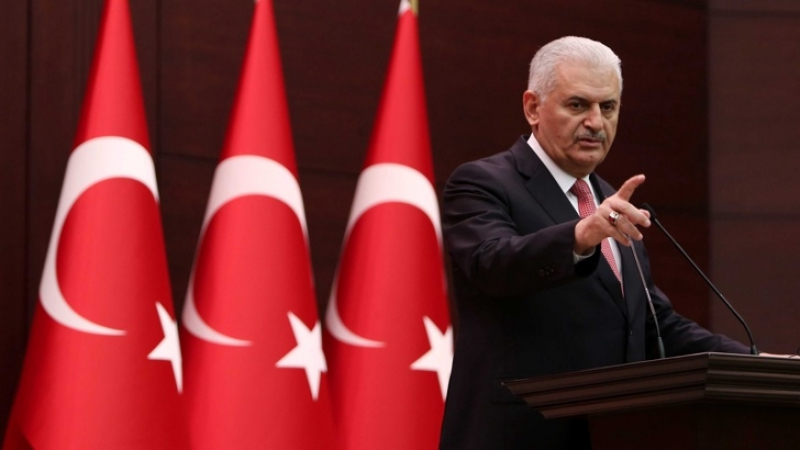 Турският премиер с важно изказване на референдума