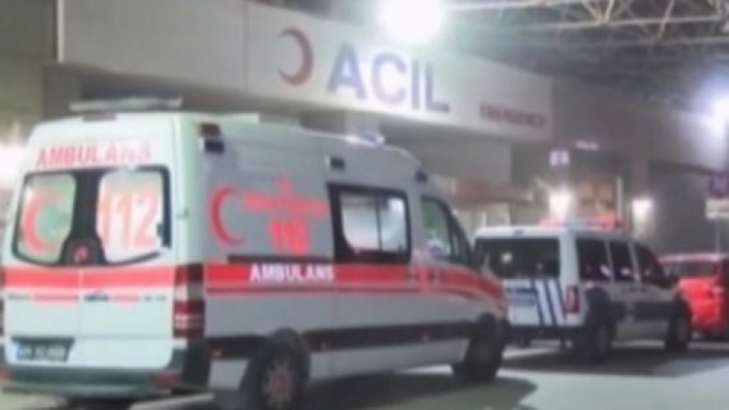 Две камикадзета се взривили на турското летище (СНИМКИ/ВИДЕО)