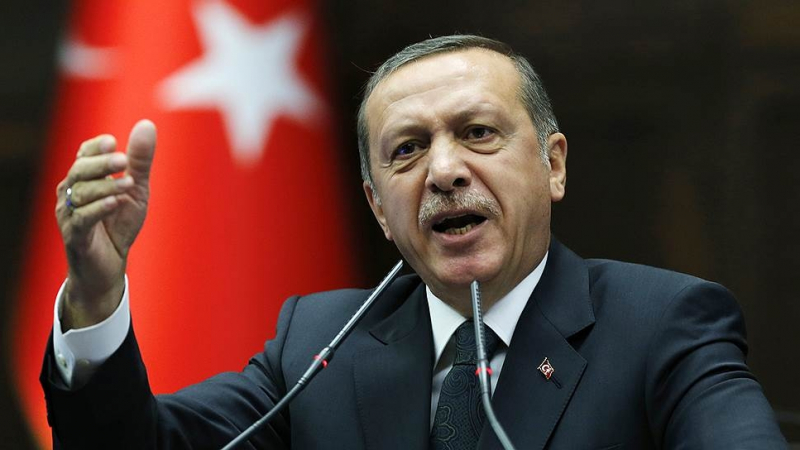 Ердоган призова за „съвместна борба“ срещу тероризма след експлозиите в Турция
