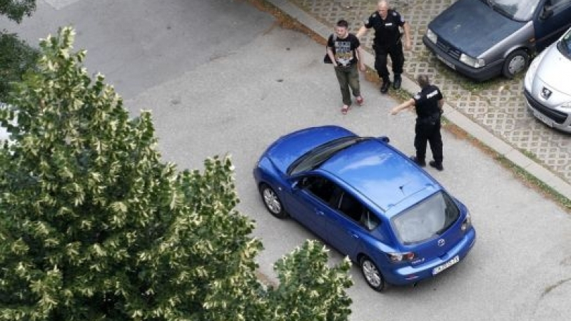 Потресаващи разкази на очевидци от стрелбата след обира в София