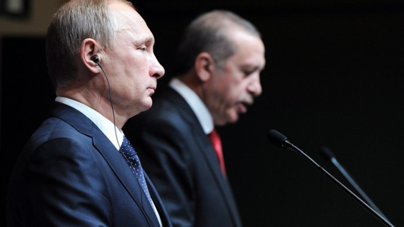 Атентатът в Истанбул сближава Турция и Русия? Президентите на двете страни ще разговарят по-късно днес 