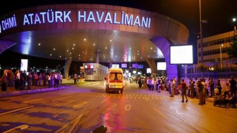 Какво знаем за летище „Ататюрк” в Истанбул? (ВИДЕО)