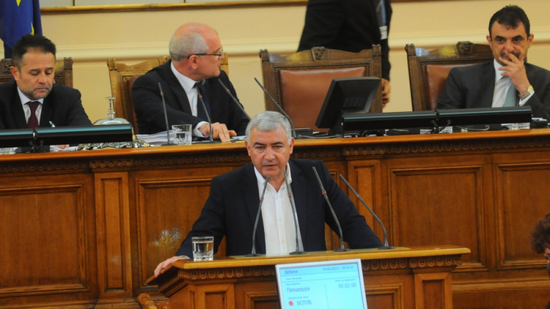 Атанас Мерджанов: БСП с Нинова се лута - силен е и Добрев, и Гергов, и Янков, и Жаблянов