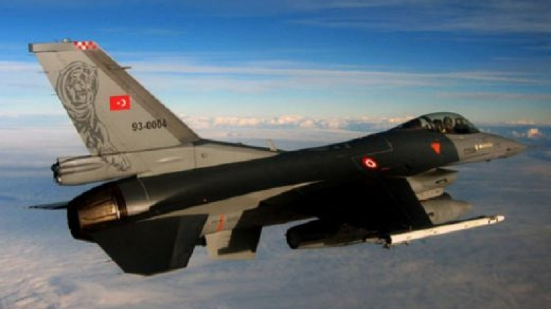 Турската артилерия е ударила 15 позиции на „Ислямска държава“ в  Сирия