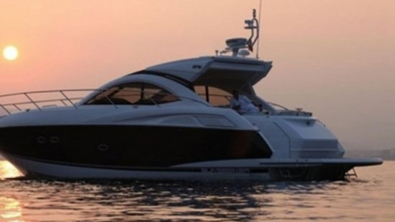 Бизнесменът-милионер Нинжата си купи най-модерната и скъпа яхта в Югозапада   