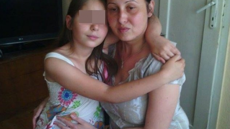 На самотна майка й остават десет месеца живот заради почистване на носа 