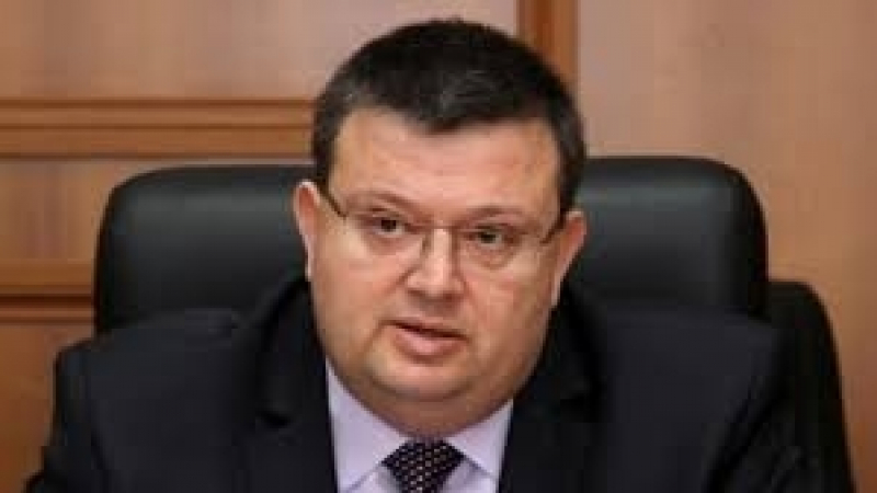 Цацаров посочи две основните насоки за противодействие на сивия сектор