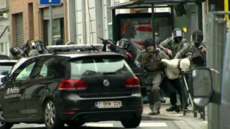 В Париж задържаха опасен терорист