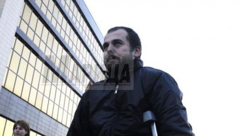 Адвокатът на Едноръкия Ахмед: Не съм го чувал откакто го пуснаха в Пловдив