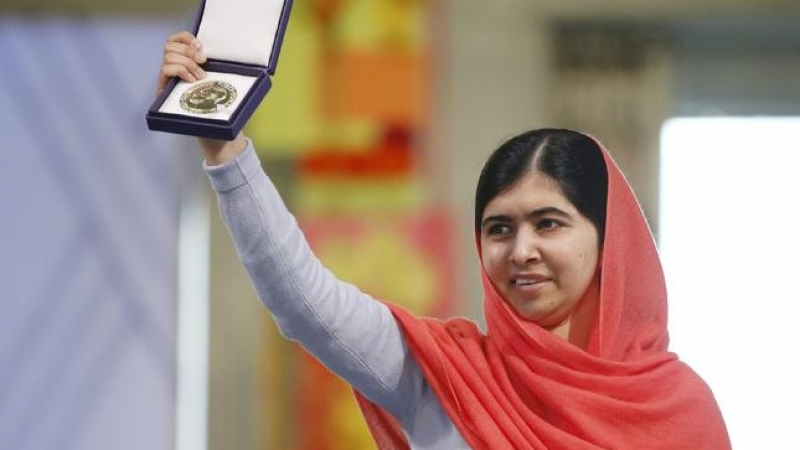 "Аз съм Малала..." иска по 150 000 долара за реч