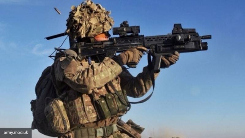 Тhe Times: Британски спецназ се сражава на предната бойна линия в Сирия