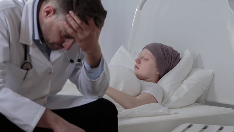 Д-р Жасмина Коева: България е на първо място в ЕС по смъртност от рак