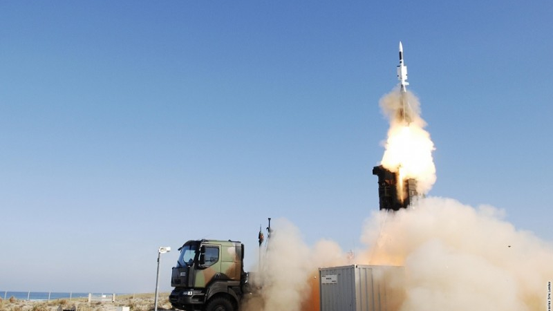 Италия ще разположи свои зенитни ракети в Турция по границата със Сирия