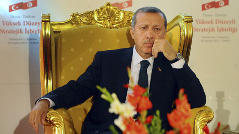 Hurriyet Daily News: Ердоган е разочарован от Обама и Путин 
