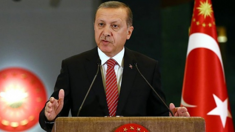 Ердоган: Турция може да проведе референдум за членство в ЕС 