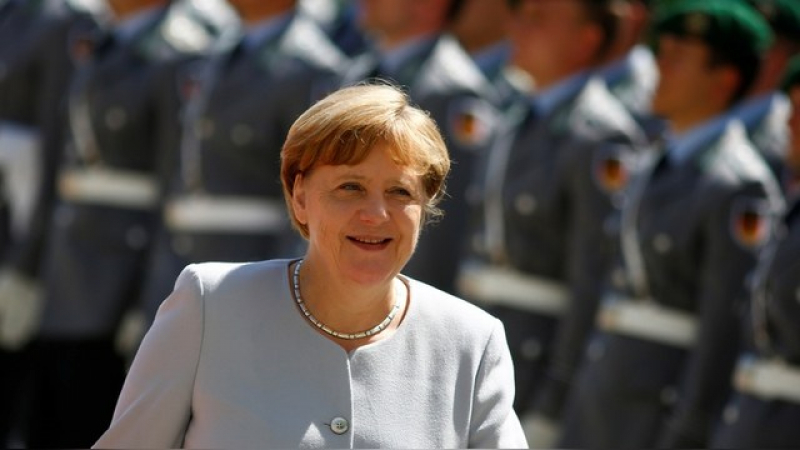 DWN: Германия се въоръжава, защото не може да разчита на САЩ 