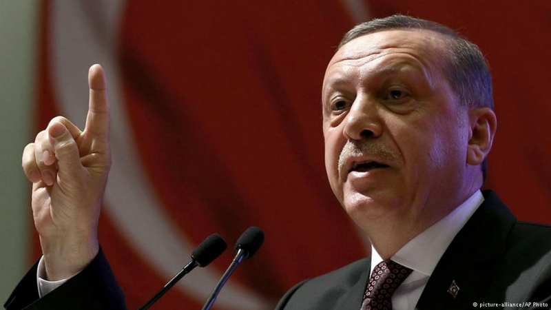 Ердоган: Турция е единственият приятел и гарант на стабилността в Близкия Изток