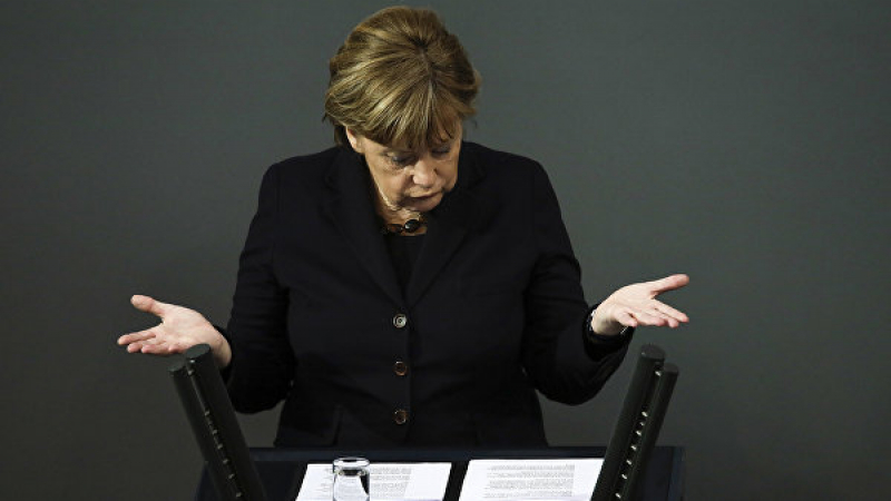 The Atlantic: За излизането на Великобритания от Евросъюза е виновна Меркел