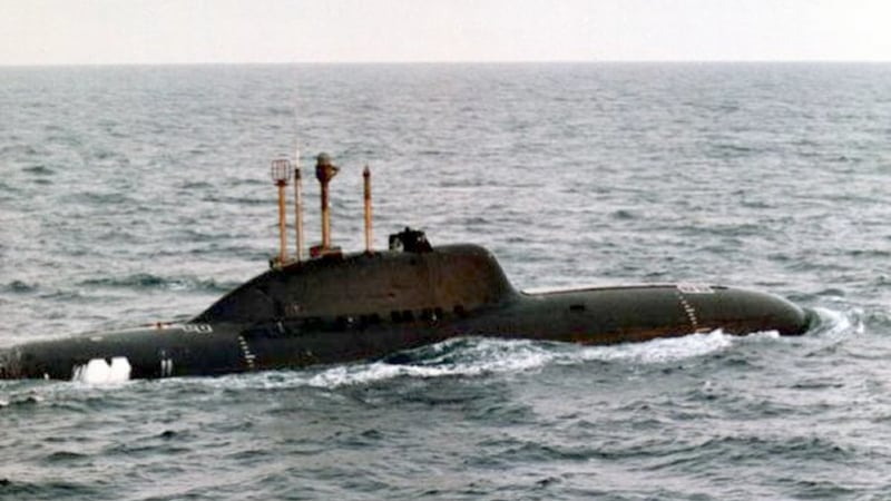 National Interest разказа за съветската подводница "Лира", довела НАТО до ужас 