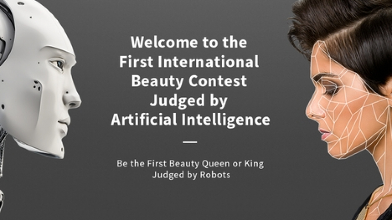 Изкуствен интелект провежда конкурс за красота сред хората