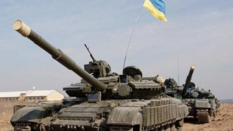 Украйна: ВСУ прехвърля оръжия и чуждестранни наемници на линията на съприкосновение   
