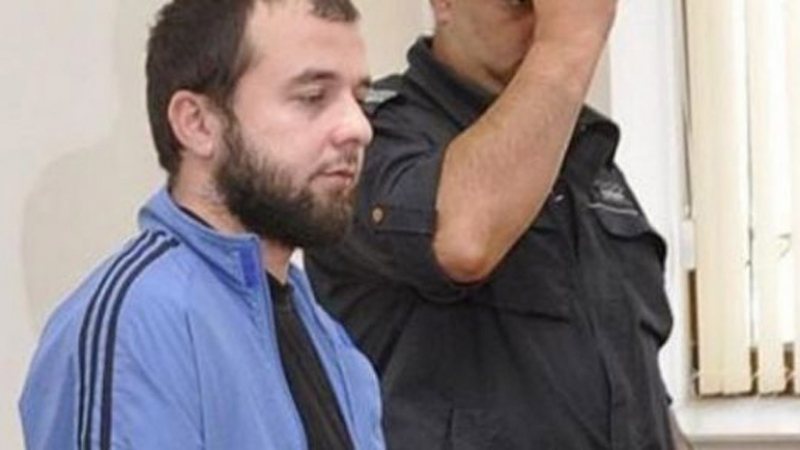Трима пловдивски съдии пуснали терориста Чатаев