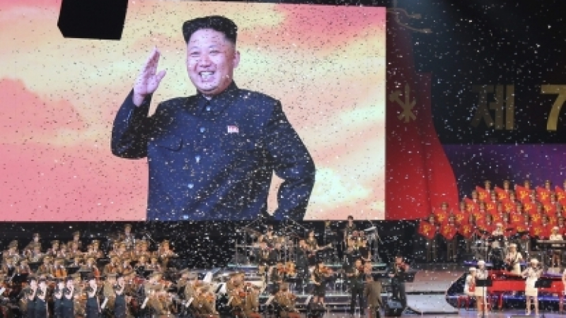 Ким Чен Ун оглави новата власт в Северна Корея