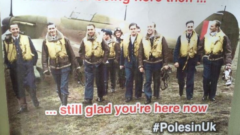 В Британия се сетиха: Поляците не били толкова лоши!