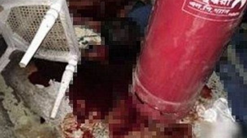 „Ислямска държава” разпространи брутални СНИМКИ от касапницата в Бангладеш (18+)