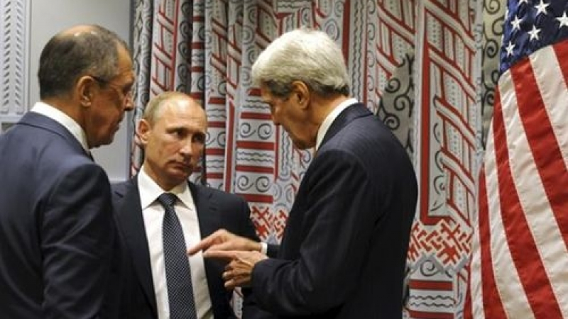 Stratfor: САЩ са готови на сериозни отстъпки спрямо Русия по Сирия