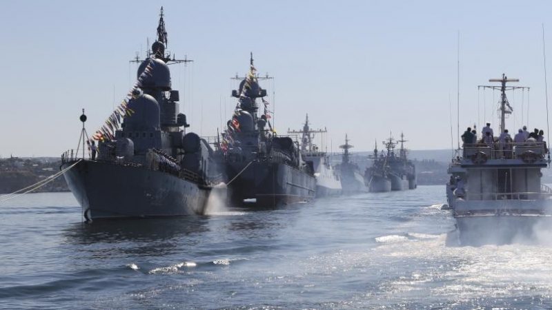 Русия и НАТО предлагат да свалят картите в Балтийско море 