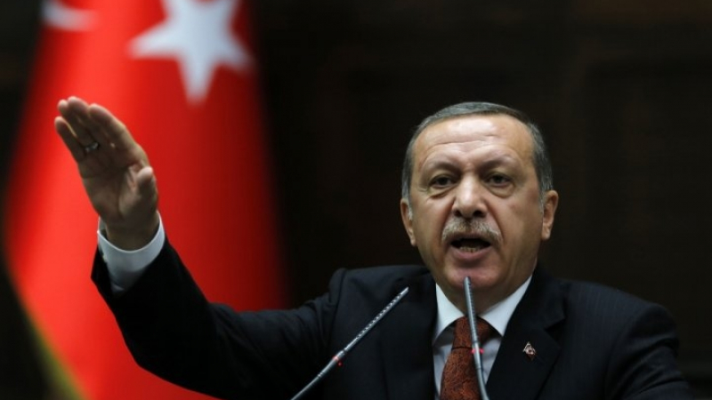 Ердоган: Може да дам гражданство на сирийците