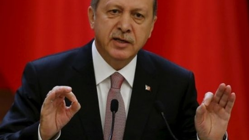 Ердоган изригна: Асад е по-голям терорист от "Ислямска държава" 