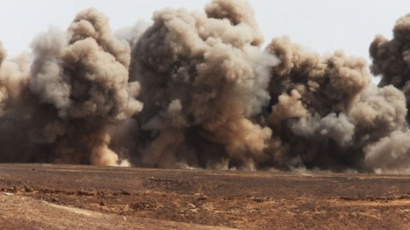 „Ислямска държава” претърпя сериозни загуби