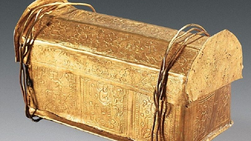 Археолози са открили мощи на Буда?