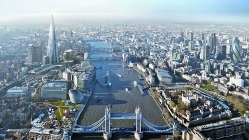 10 неща за Лондон, които може би не знаете (ВИДЕО)