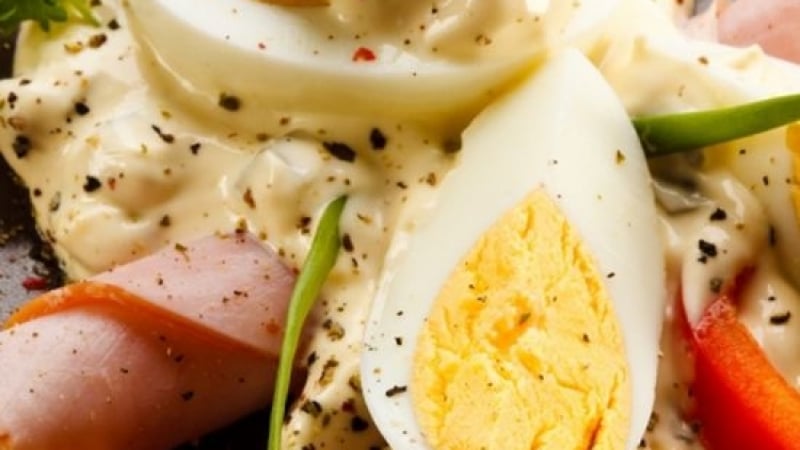 7 неща, които ще се случат с тялото, ако хапвате по едно яйце на ден