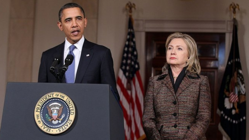 Прогноза: Обама ще завещае на Клинтън "руската заплаха"