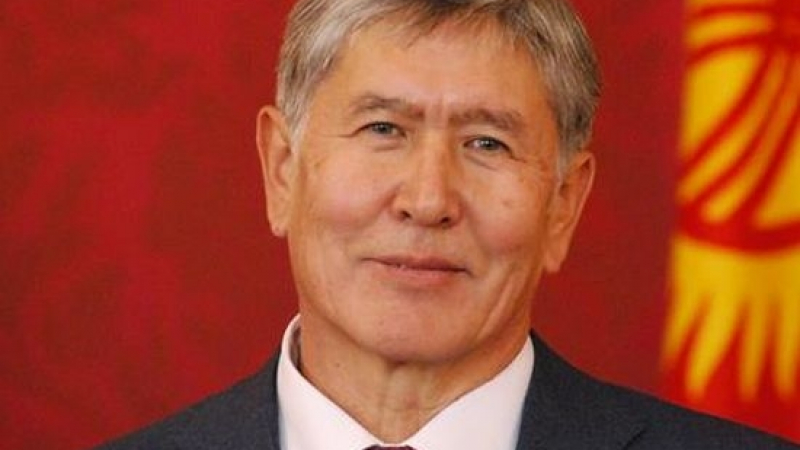 Президентът на Киргизстан се похвали с първия си музикален клип (ВИДЕО)