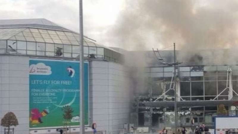 Летището в Брюксел е било цел на терористите още през 2015-а