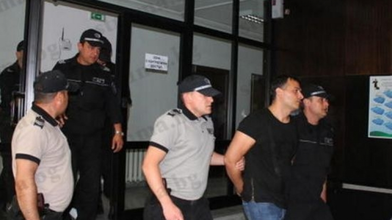 Бопаджията, обвинен за чадър над Марто Дебелия, излиза на свобода