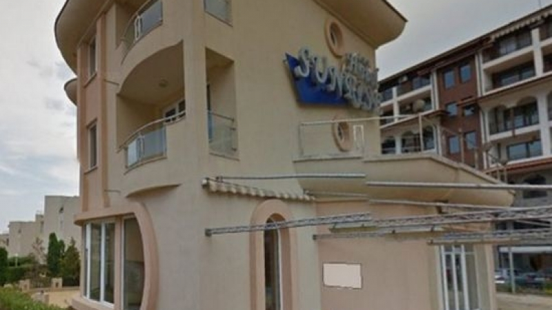 Гръцката национална банка взе хотела на длъжник в Свети Влас  